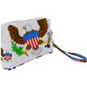 Wristlet Pouch Bag (Small) 