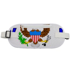 Rounded Waist Pouch 