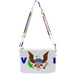 Double Gusset Crossbody Bag 