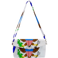 Removable Strap Clutch Bag 