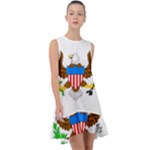 E8cftciweaqngbg Frill Swing Dress