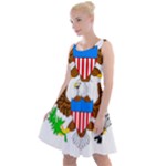 E8cftciweaqngbg Knee Length Skater Dress