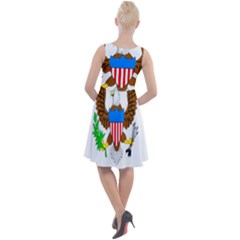Knee Length Skater Dress 