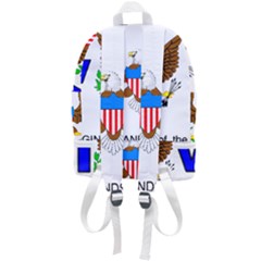 Zip Bottom Backpack 