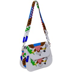 Saddle Handbag 