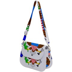 Saddle Handbag 