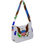 E8cftciweaqngbg Zip Up Shoulder Bag