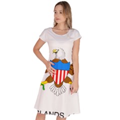 Classic Short Sleeve Dress 