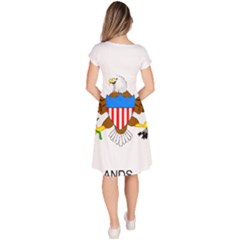 Classic Short Sleeve Dress 