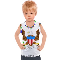 Kids  Sport Tank Top 