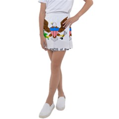 Kids  Tennis Skirt 