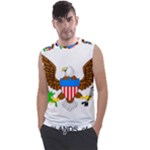 E8cftciweaqngbg Men s Regular Tank Top
