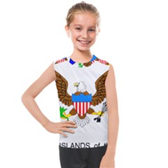 Kids  Mesh Tank Top 