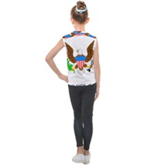 Kids  Mesh Tank Top 