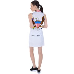 Women s Sleeveless Polo T-Shirt 