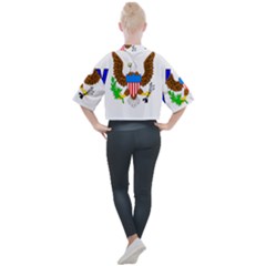 Mock Neck T-Shirt 
