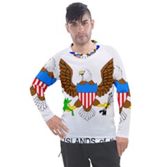 Men s Pique Long Sleeve T-Shirt 
