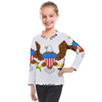E8cftciweaqngbg Kids  Long Mesh Tee