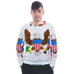 E8cftciweaqngbg Men s Long Sleeve Raglan Tee