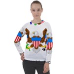 E8cftciweaqngbg Women s Long Sleeve Raglan Tee
