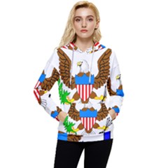 Women s Lightweight Drawstring Hoodie 