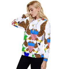 Women s Lightweight Drawstring Hoodie 