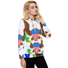 Women s Lightweight Drawstring Hoodie 