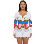 E8cftciweaqngbg Long Sleeve Boyleg Swimsuit