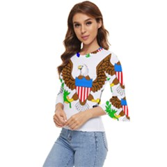 Bell Sleeve Top 