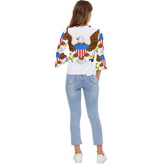 Bell Sleeve Top 