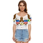 E8cftciweaqngbg Button up blouse