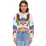 E8cftciweaqngbg Women s Lightweight Cropped Hoodie