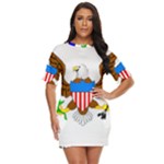 E8cftciweaqngbg Just Threw It On Dress