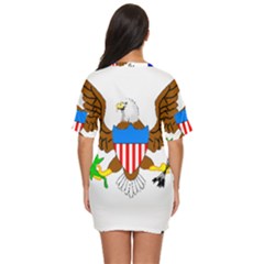 Just Threw It On Dress 