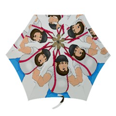 Mini Folding Umbrella 