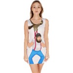 E8epcq3x0achi-l Bodycon Dress