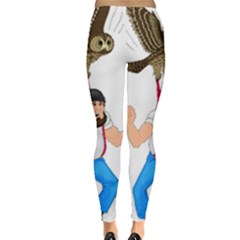 Everyday Leggings  Back