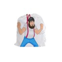 Drawstring Pouch (Medium) 