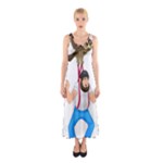E8epcq3x0achi-l Sleeveless Maxi Dress