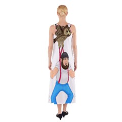 Sleeveless Maxi Dress 