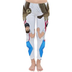 Classic Winter Leggings 