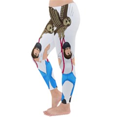 Classic Winter Leggings 