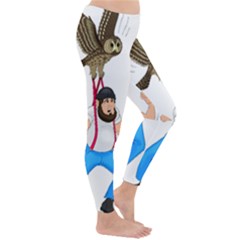 Classic Winter Leggings 