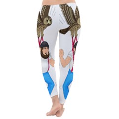 Classic Winter Leggings 