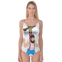 Camisole Leotard  