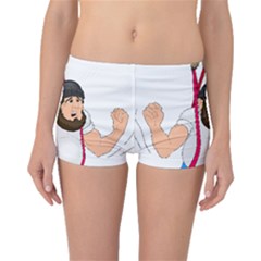 Boyleg Bikini Bottoms Front Boyleg Bikini Bottoms Front