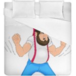 E8epcq3x0achi-l Duvet Cover (King Size)