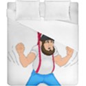 Duvet Cover (California King Size) 