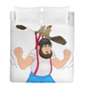Duvet Cover Double Side (Full/ Double Size) 