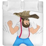 E8epcq3x0achi-l Duvet Cover Double Side (King Size)